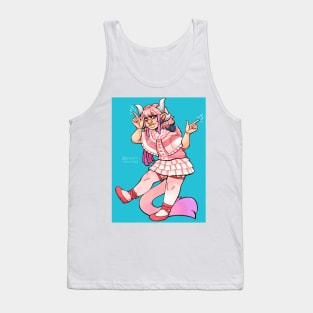 Kanna Tank Top